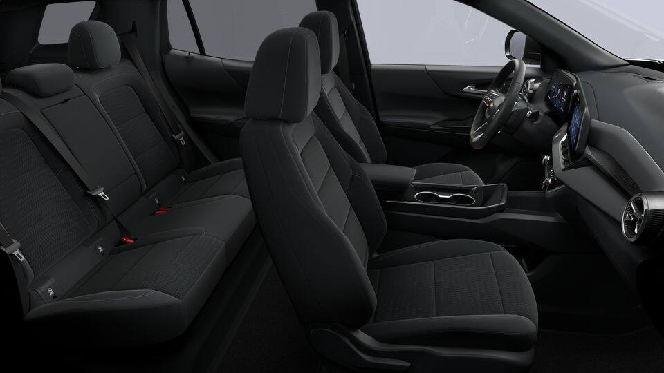 2025 Chevrolet Equinox AWD LT