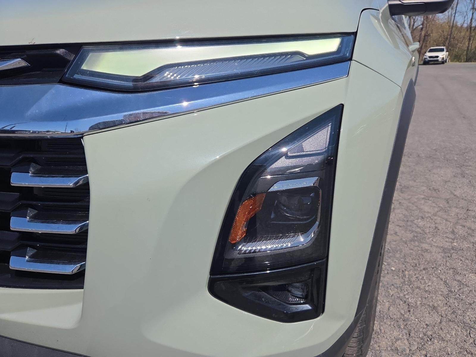 2025 Chevrolet Equinox AWD LT