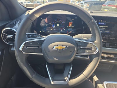 2025 Chevrolet Equinox AWD LT