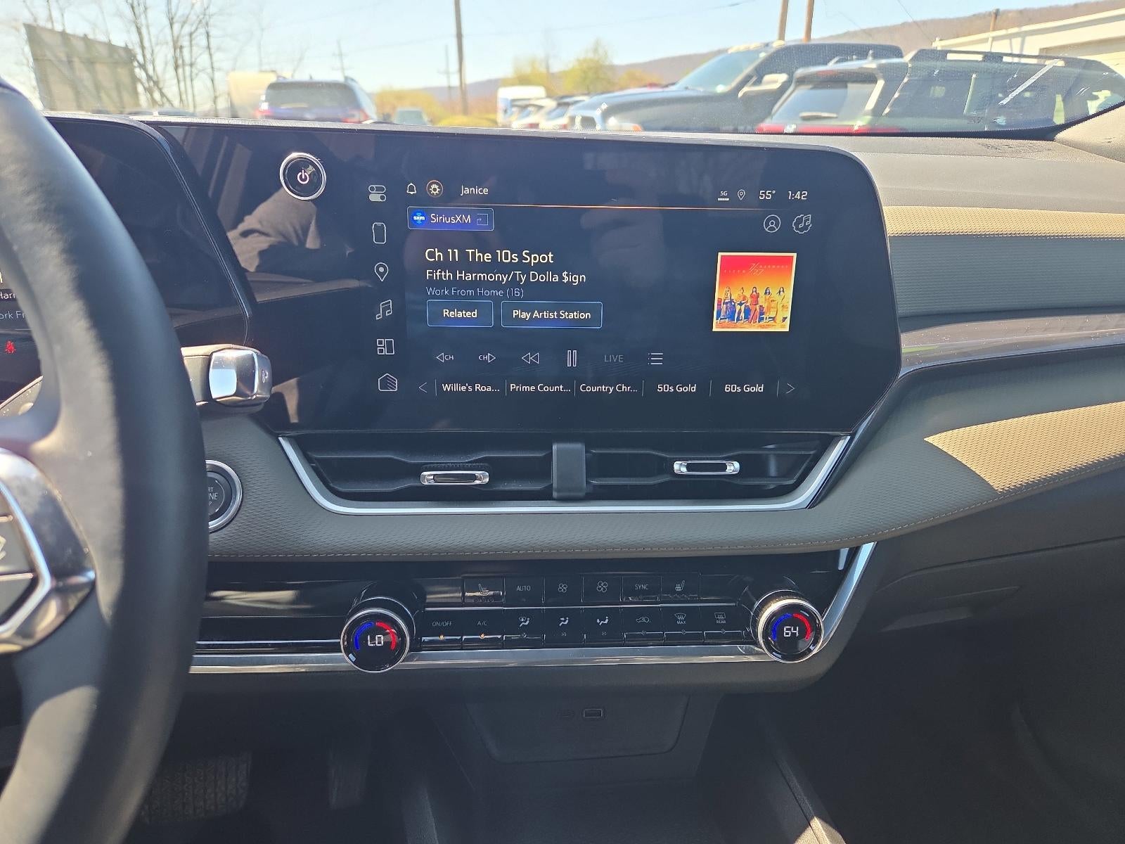 2025 Chevrolet Equinox AWD LT