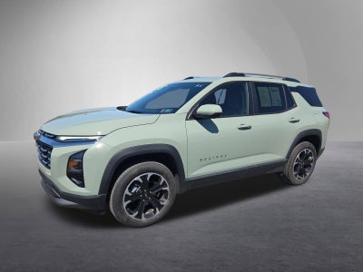 2025 Chevrolet Equinox AWD LT