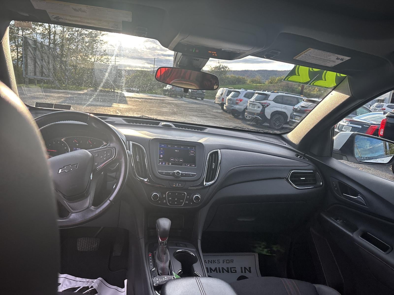 2022 Chevrolet Equinox AWD 4dr RS
