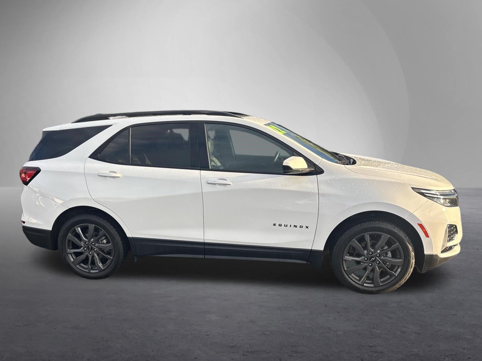 2022 Chevrolet Equinox AWD 4dr RS