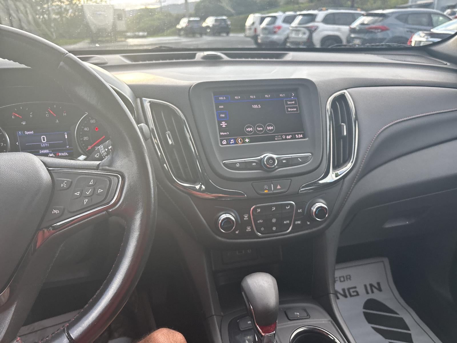 2022 Chevrolet Equinox AWD 4dr RS
