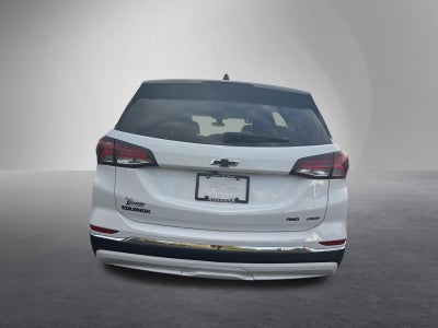 2022 Chevrolet Equinox AWD 4dr RS