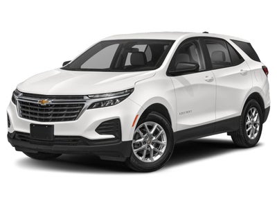 2022 Chevrolet Equinox AWD 4dr RS