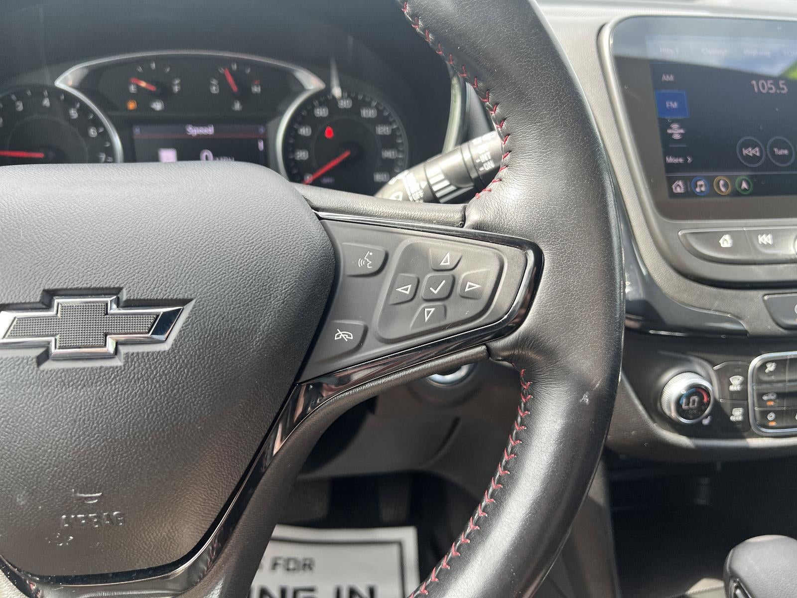 2022 Chevrolet Equinox AWD 4dr RS