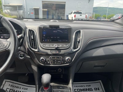 2022 Chevrolet Equinox AWD 4dr RS