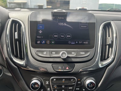 2022 Chevrolet Equinox AWD 4dr RS