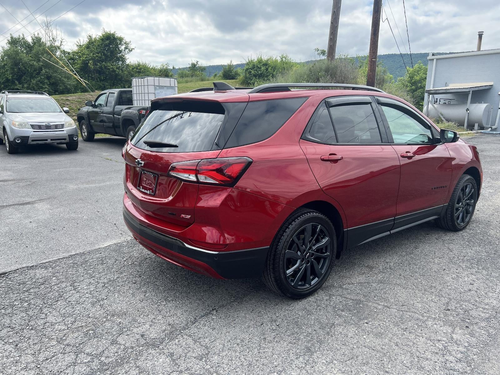 2022 Chevrolet Equinox AWD 4dr RS
