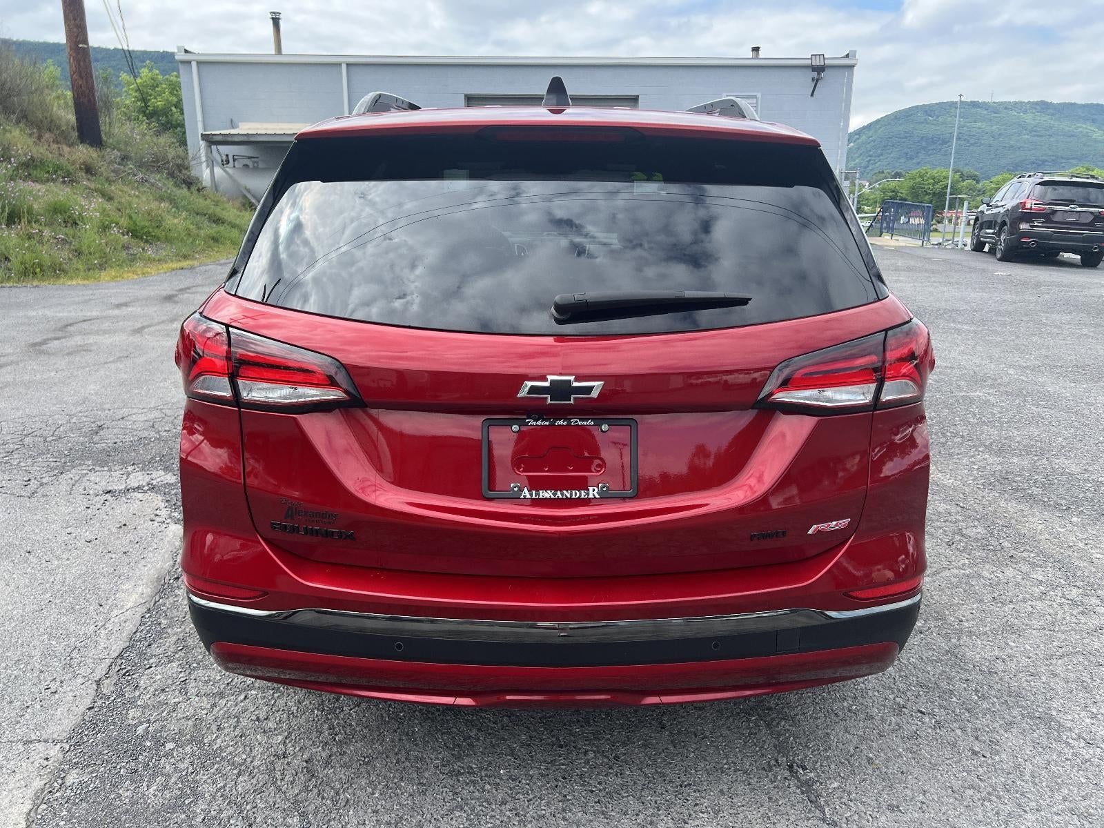 2022 Chevrolet Equinox AWD 4dr RS