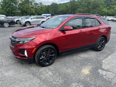 2022 Chevrolet Equinox AWD 4dr RS