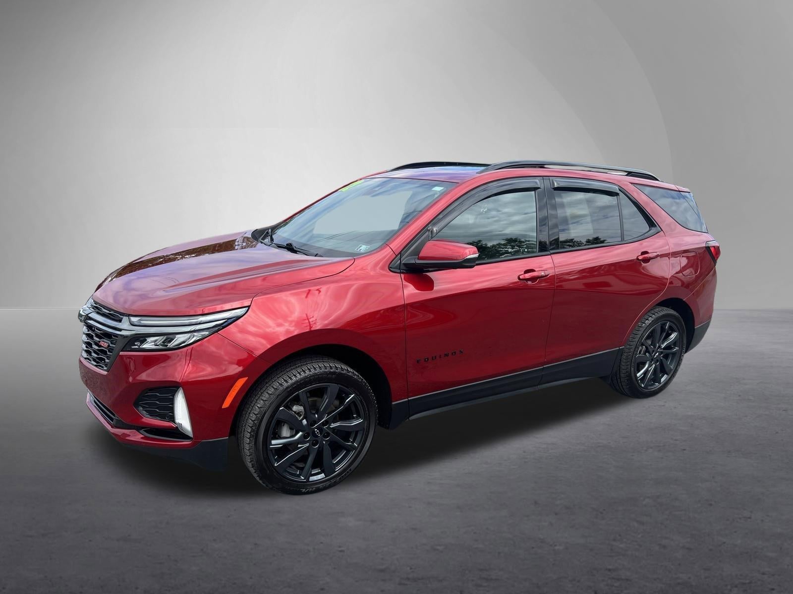 2022 Chevrolet Equinox AWD 4dr RS