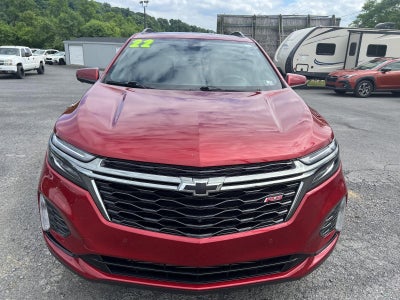2022 Chevrolet Equinox AWD 4dr RS