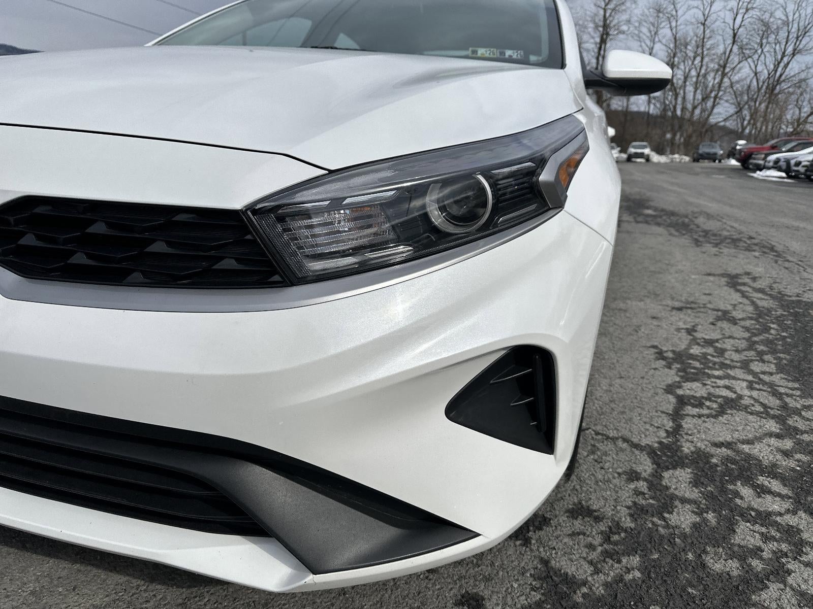 2024 Kia Forte LXS IVT