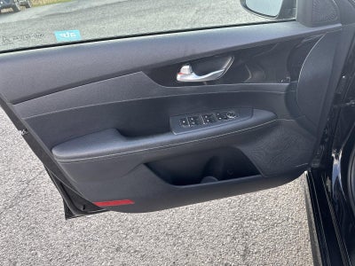 2020 Kia Forte GT-Line IVT