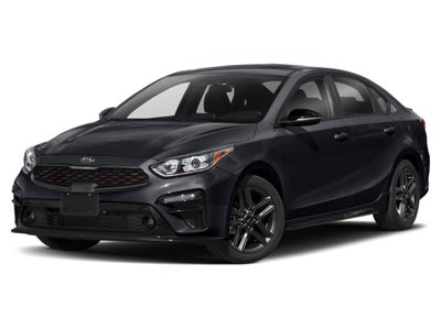 2020 Kia Forte GT-Line IVT