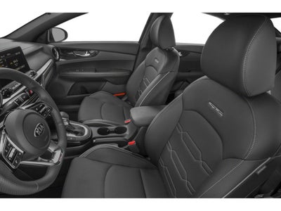 2020 Kia Forte GT-Line IVT