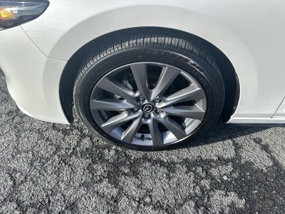 2025 Mazda Mazda3 Sedan 2.5 S Preferred FWD