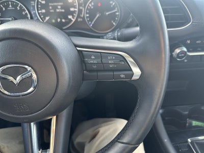 2025 Mazda Mazda3 Sedan 2.5 S Preferred FWD