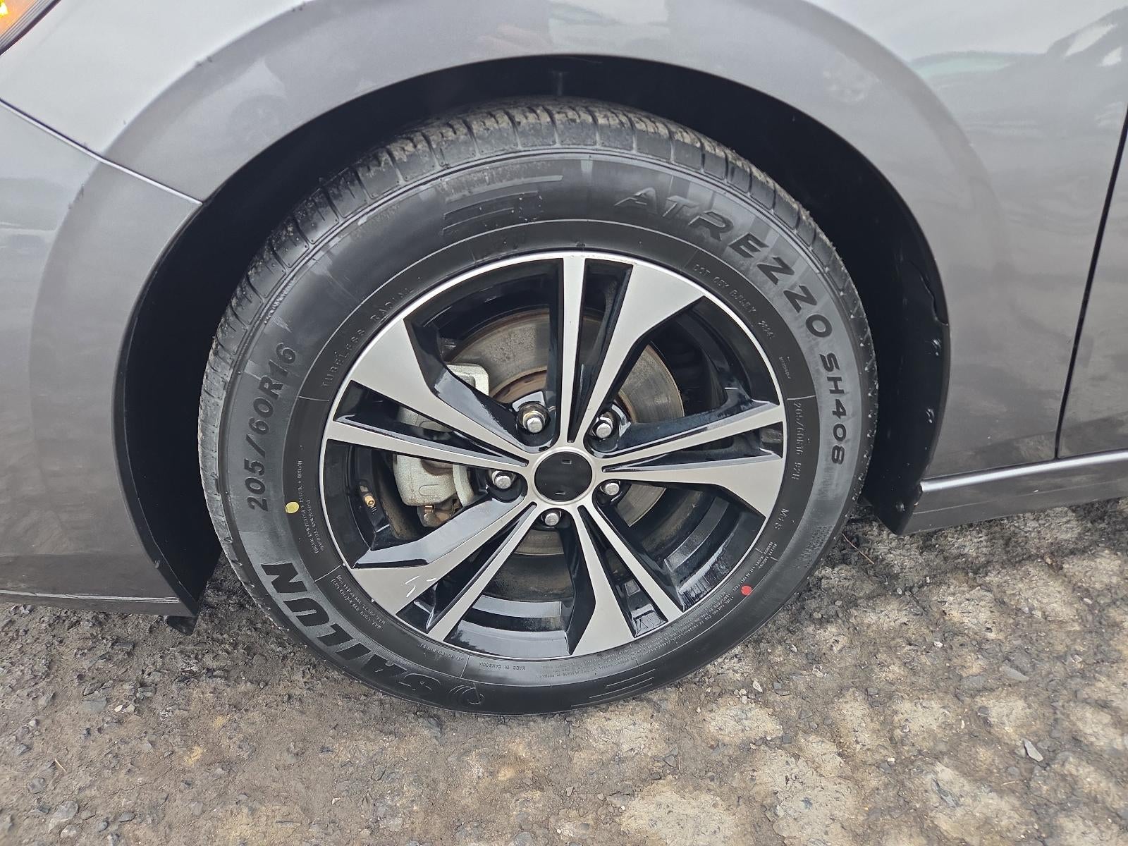 2023 Nissan Sentra SV CVT