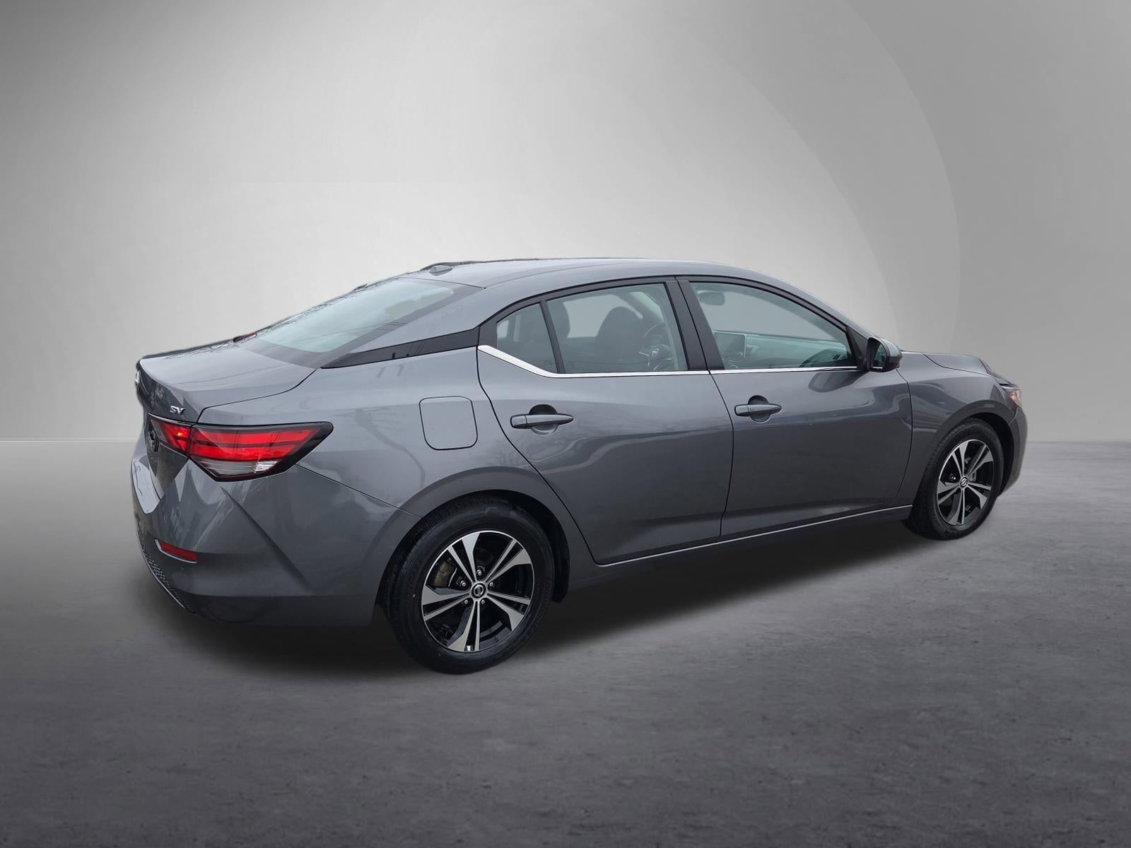 2023 Nissan Sentra SV CVT