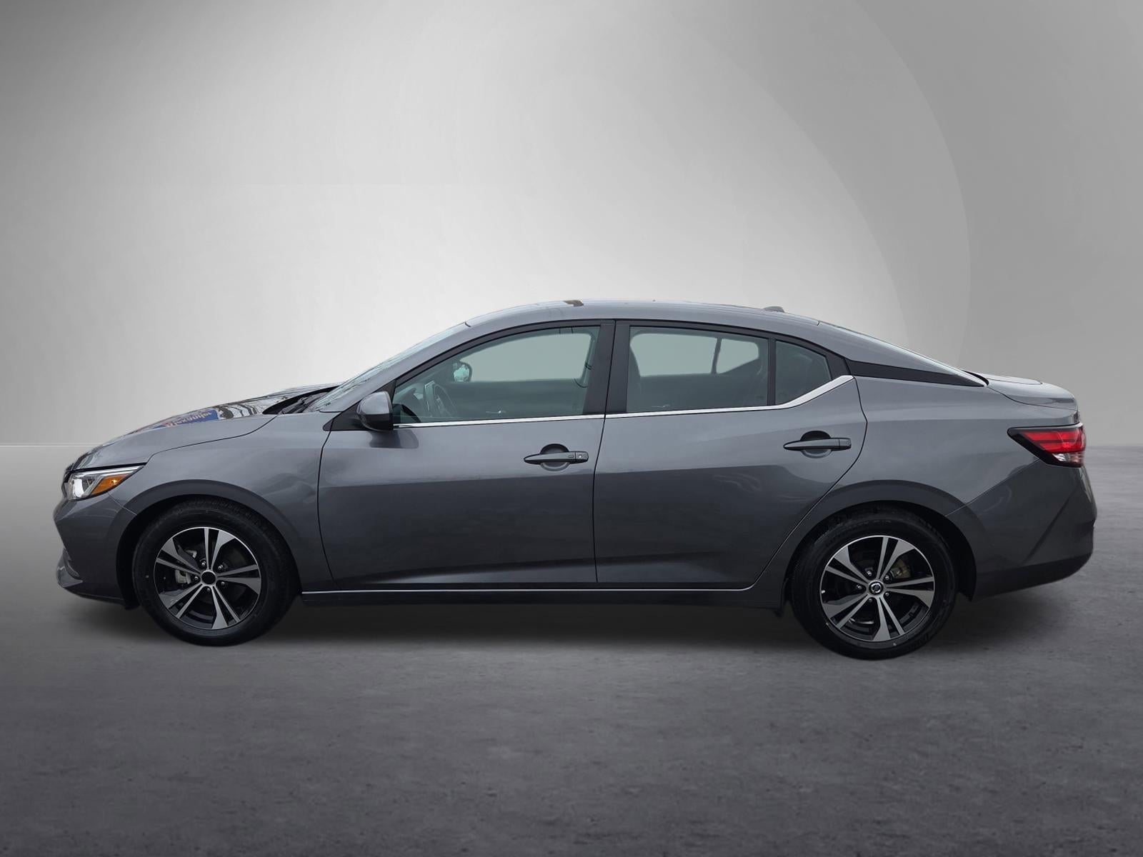 2023 Nissan Sentra SV CVT