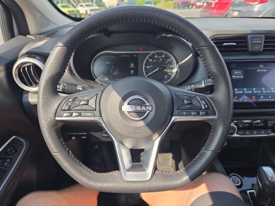 2024 Nissan Versa SR CVT