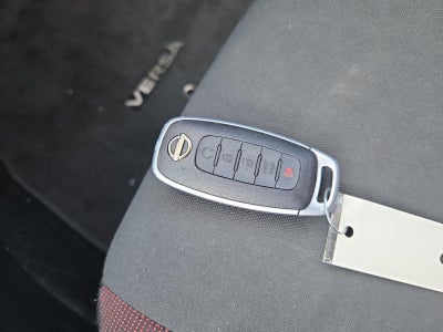 2024 Nissan Versa SR CVT