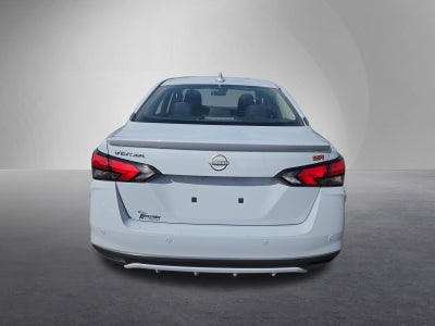 2024 Nissan Versa SR CVT