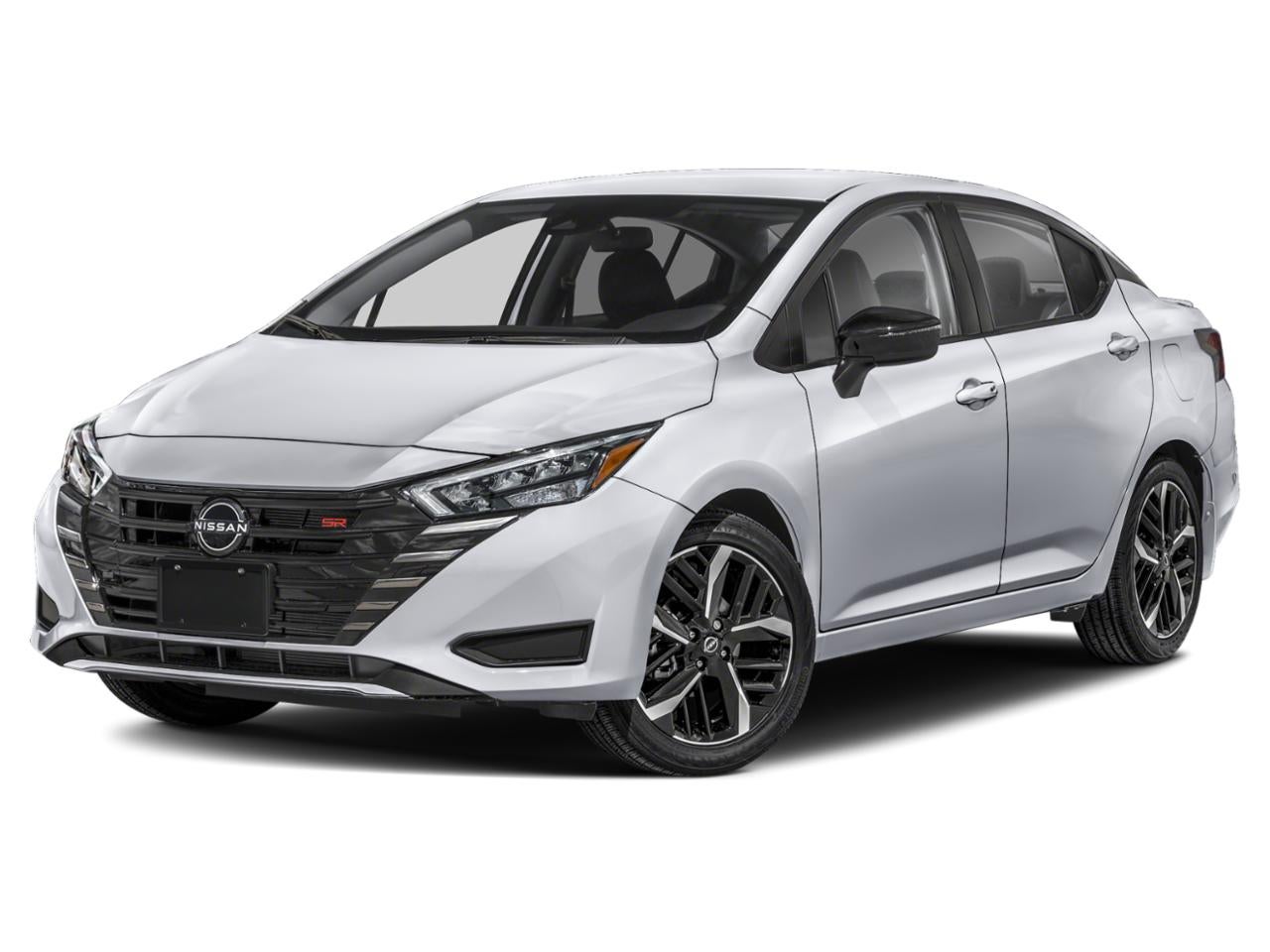 2024 Nissan Versa SR CVT