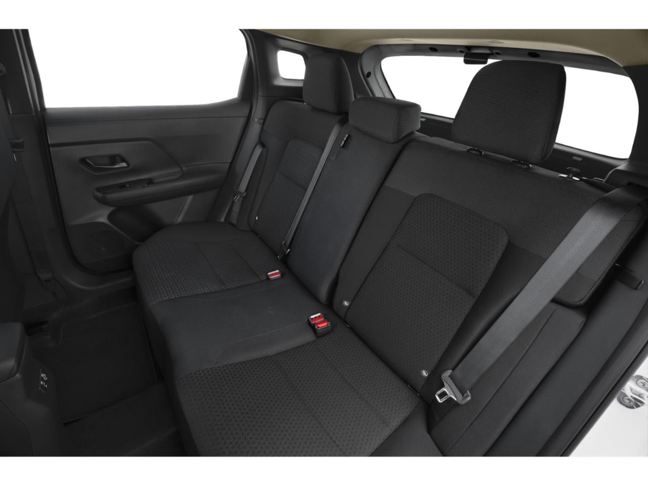 2025 Nissan Kicks S AWD