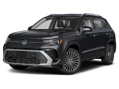 2025 Volkswagen Taos SE 4MOTION