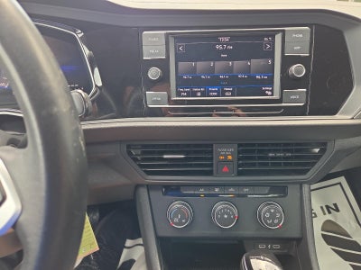 2024 Volkswagen Jetta S Auto
