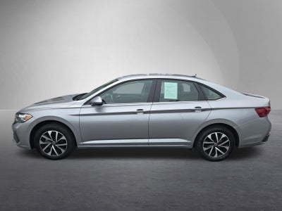 2024 Volkswagen Jetta S Auto