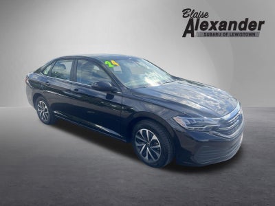 2024 Volkswagen Jetta S Auto