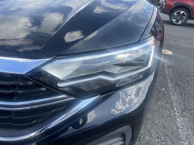 2024 Volkswagen Jetta S Auto