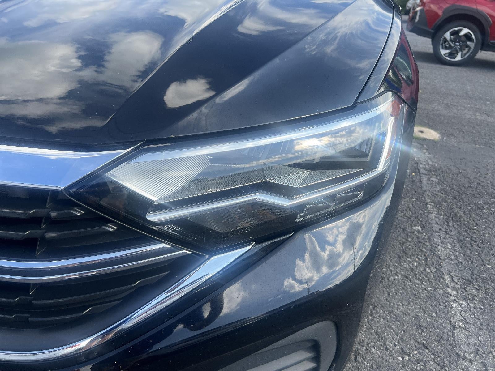 2024 Volkswagen Jetta S Auto