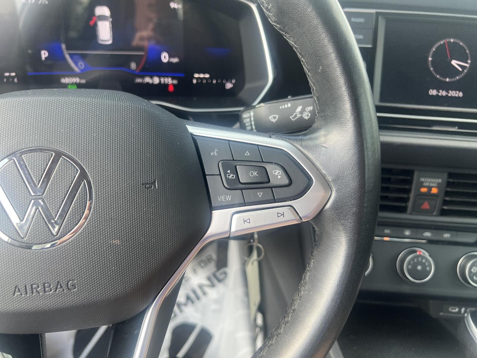 2024 Volkswagen Jetta S Auto