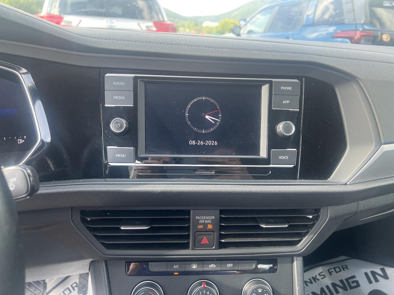 2024 Volkswagen Jetta S Auto