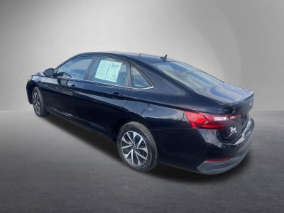 2024 Volkswagen Jetta S Auto