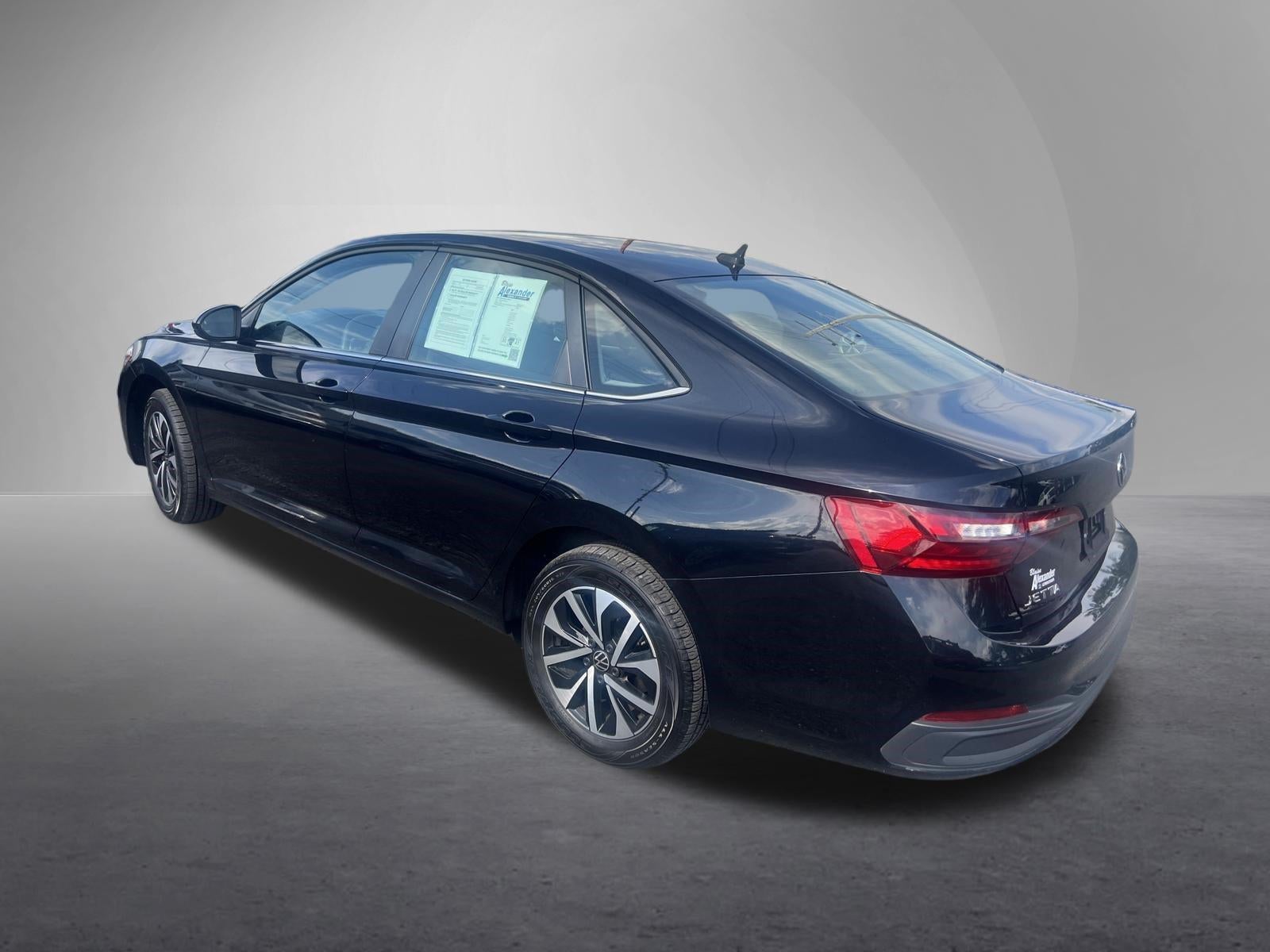 2024 Volkswagen Jetta S Auto