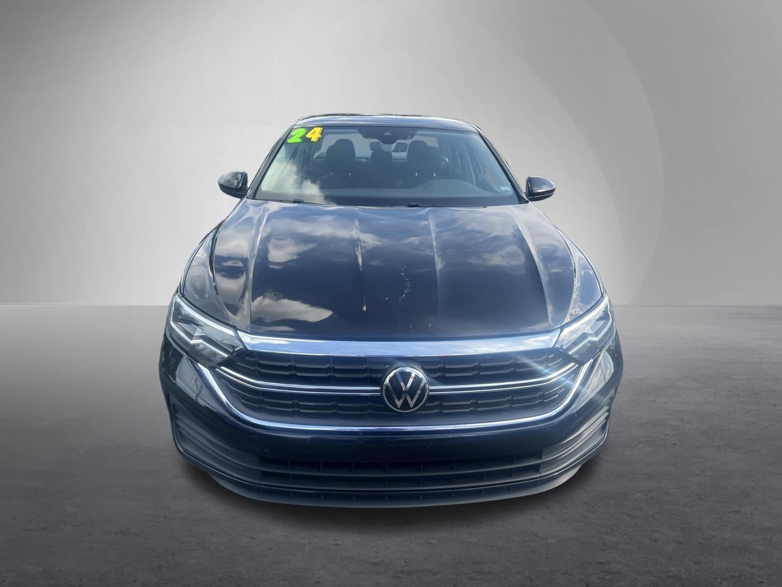 2024 Volkswagen Jetta S Auto