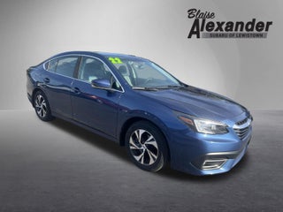 2022 Subaru Legacy Premium CVT