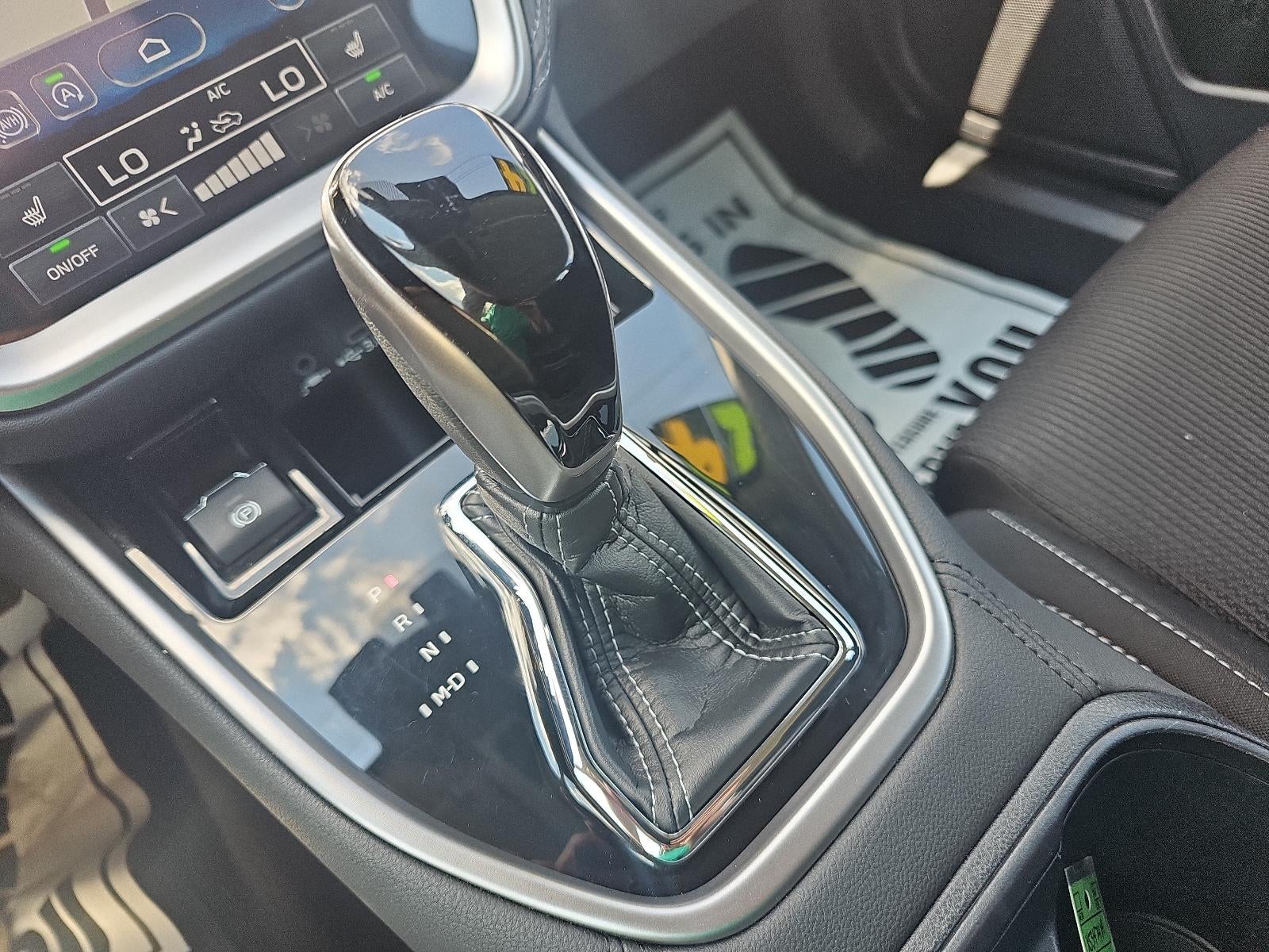 2024 Subaru Legacy Premium AWD