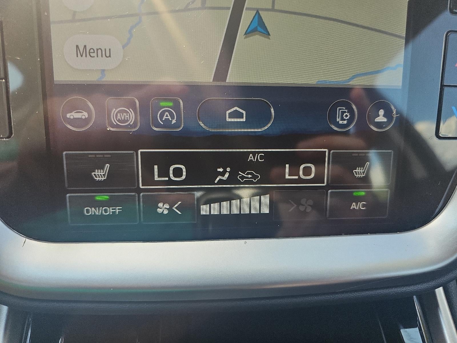 2024 Subaru Legacy Premium AWD