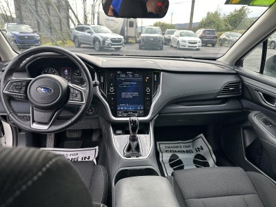 2024 Subaru Legacy Premium AWD