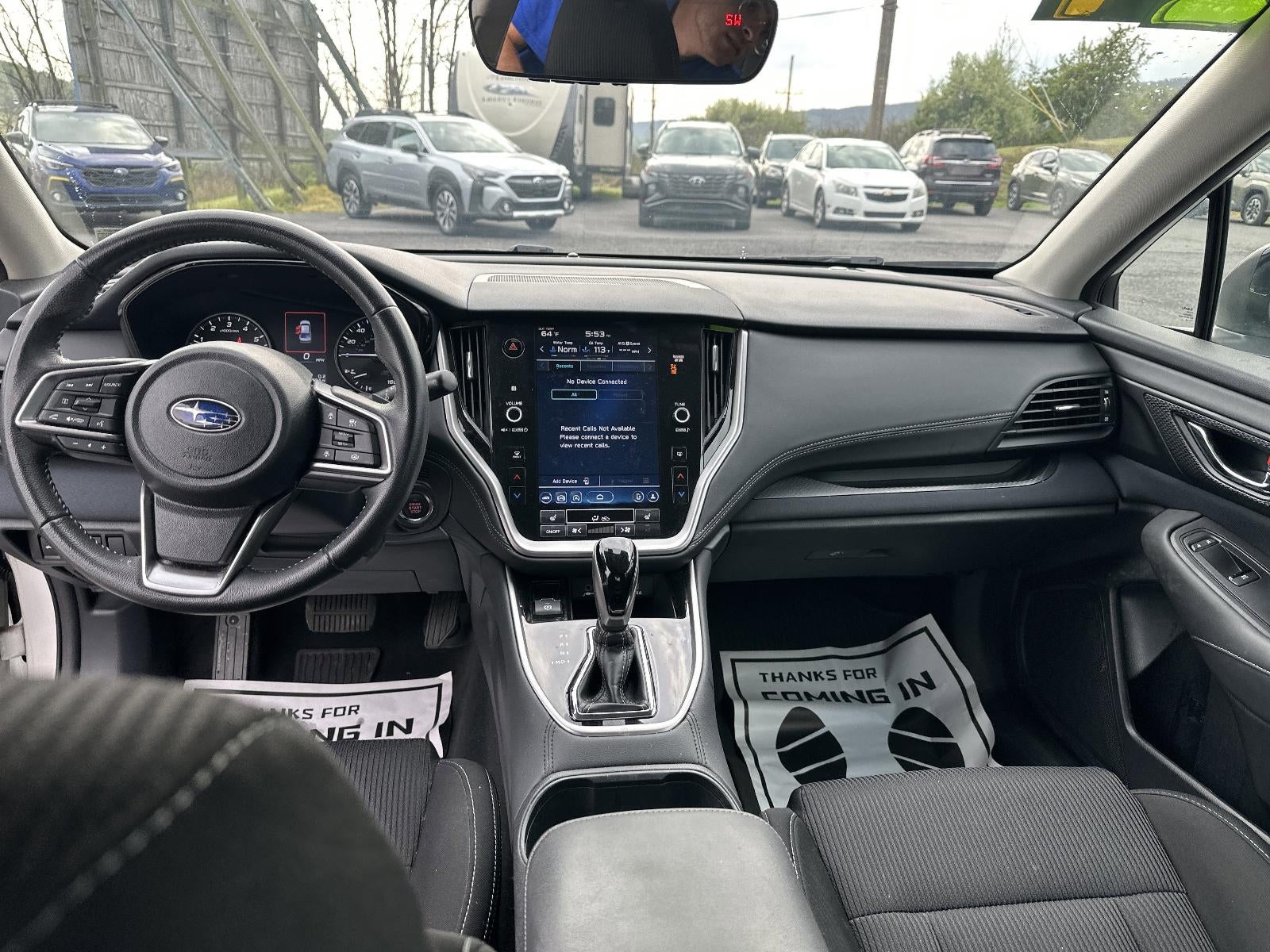 2024 Subaru Legacy Premium AWD