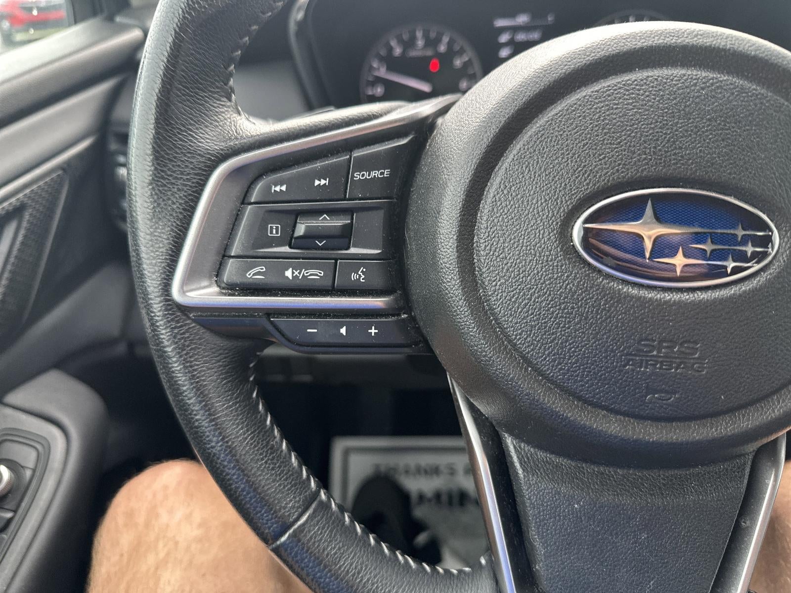 2024 Subaru Legacy Premium AWD