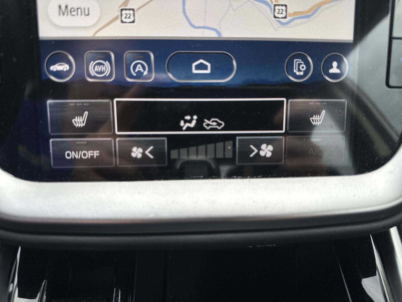 2024 Subaru Legacy Premium AWD